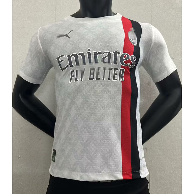 Camiseta AC Milan2023/2024 Away (EDICIÓN JUGADOR)